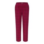 MIX & MATСH TAPERED TROUSER FLANNEL 02 X Розовый