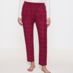 MIX & MATСH TAPERED TROUSER FLANNEL 02 X Розовый