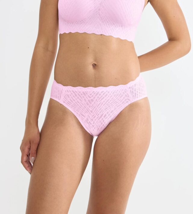 Трусы - хайлег