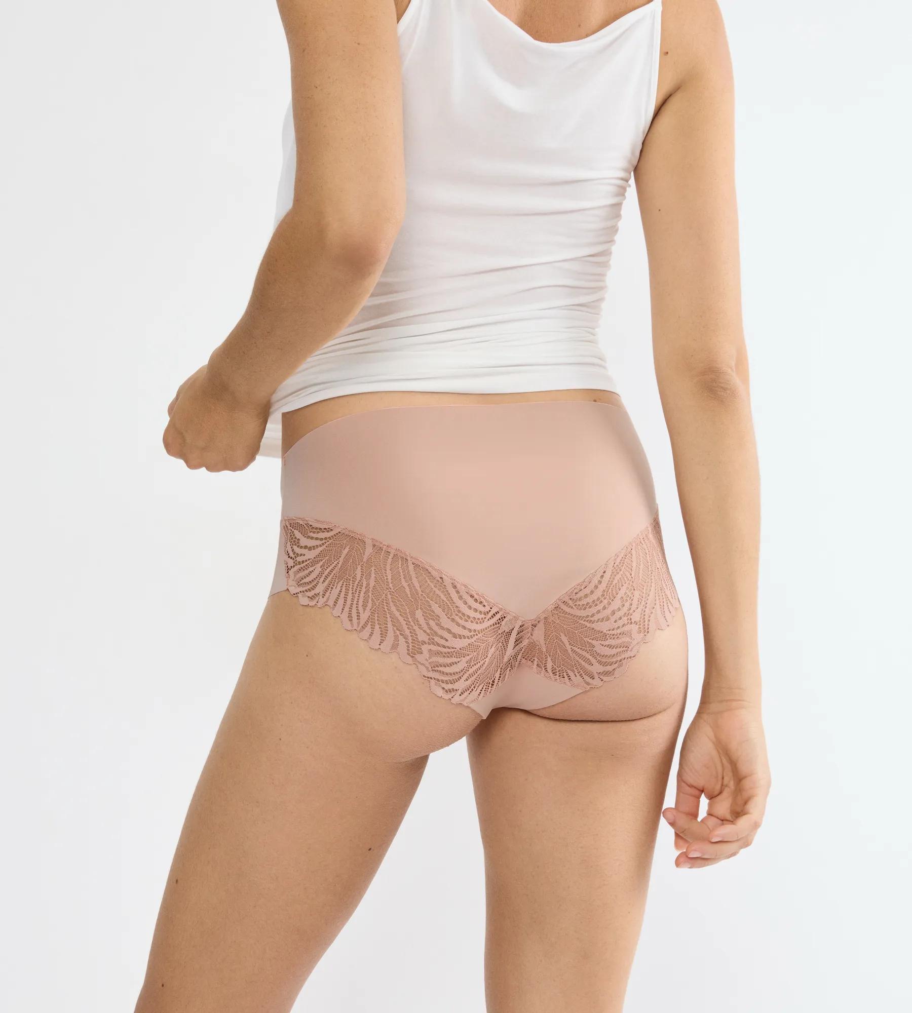 Трусы - макси