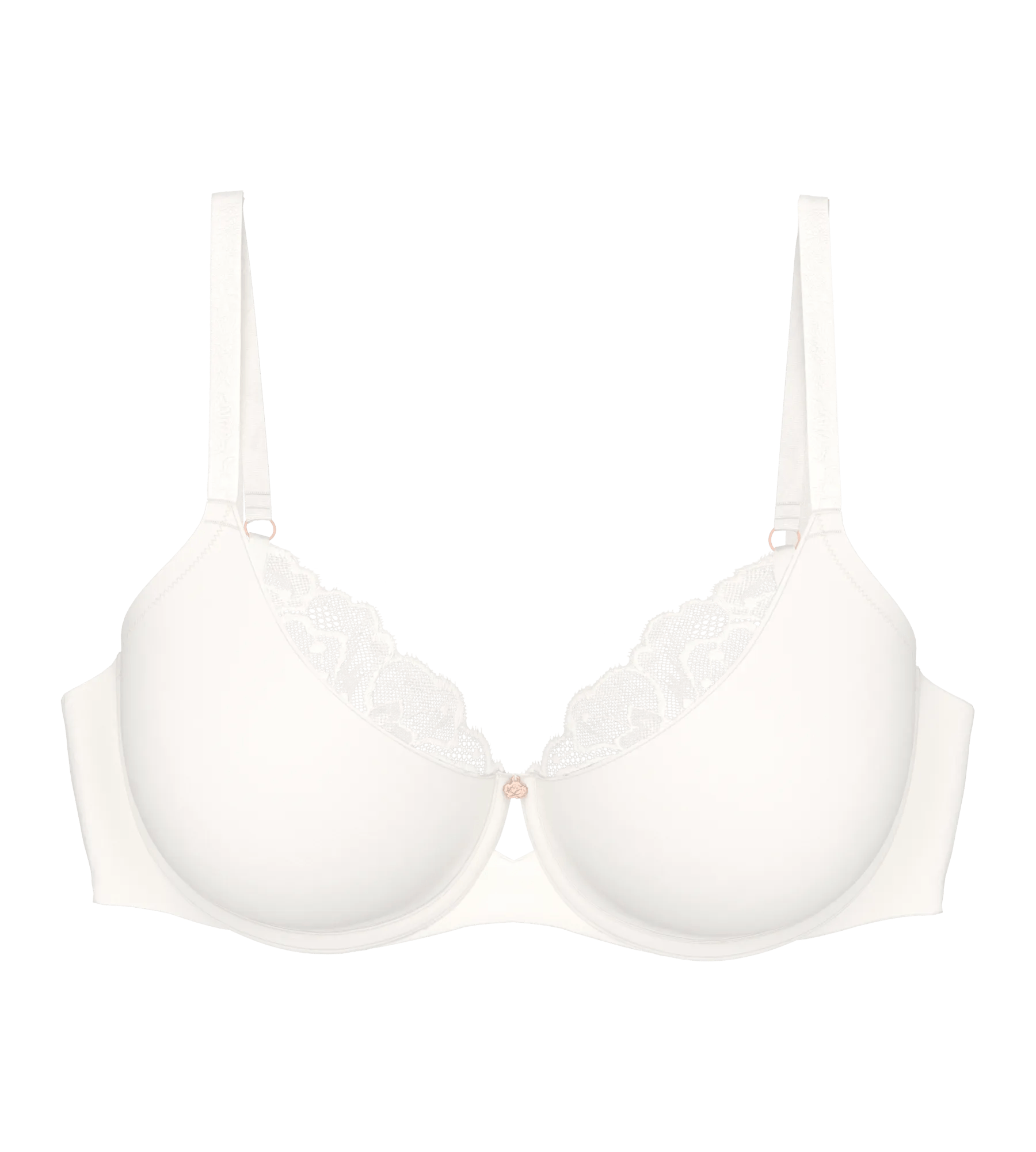 Бюстгальтер с косточками с мягкими чашками