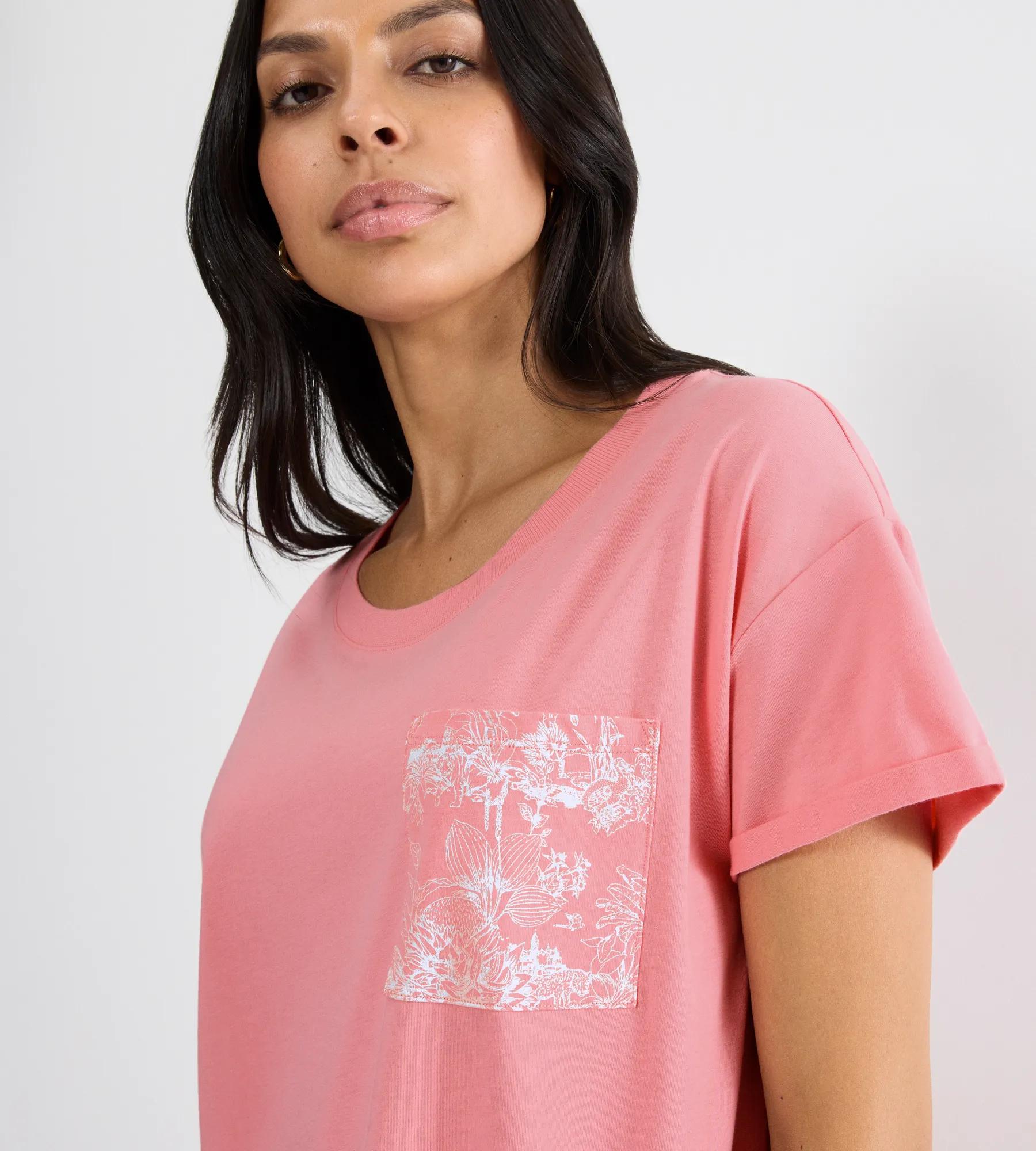 Сорочка ночная