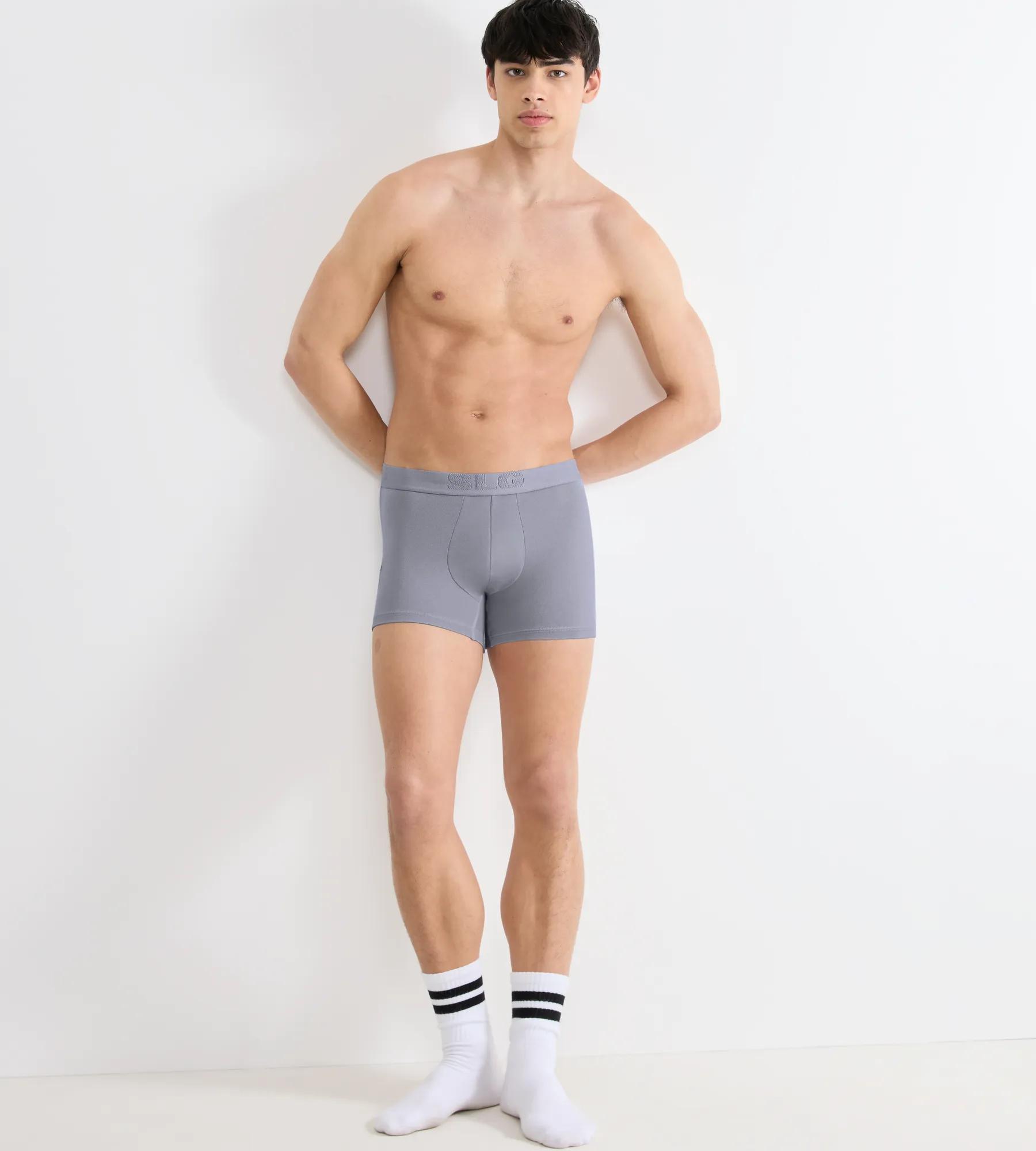 Трусы - хипстеры мужские 2 шт.