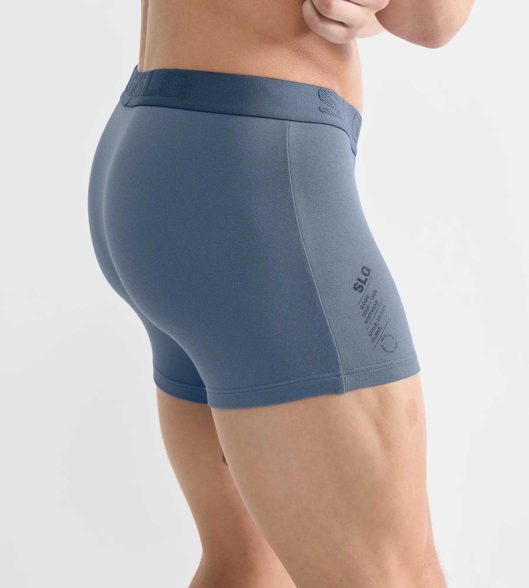 Трусы - хипстеры мужские 2 шт.