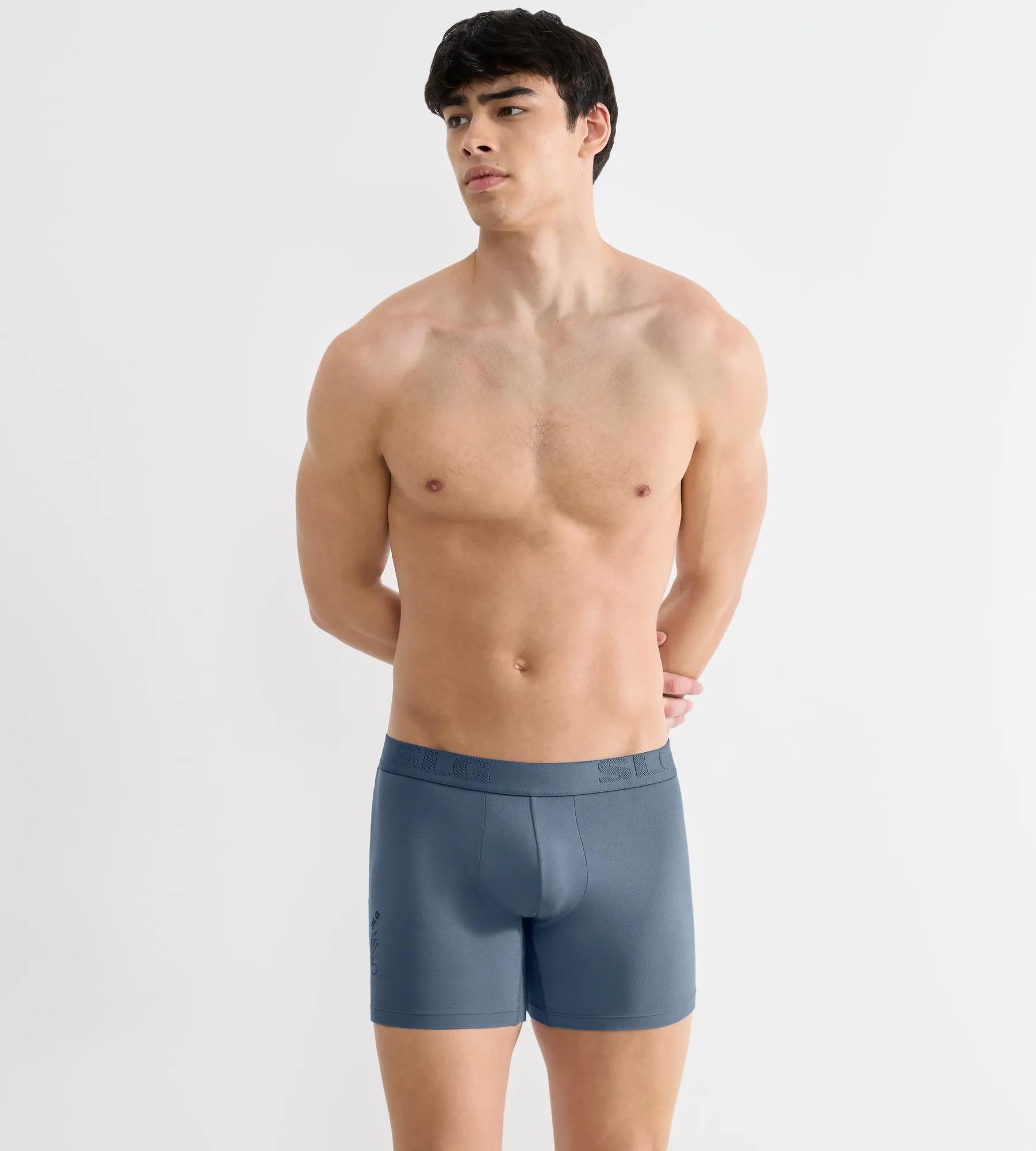 Трусы - шорты мужские 2 шт.