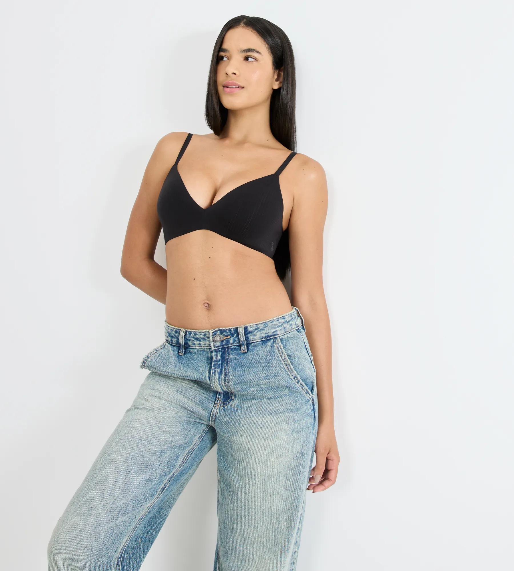 Бюстгальтер без косточек