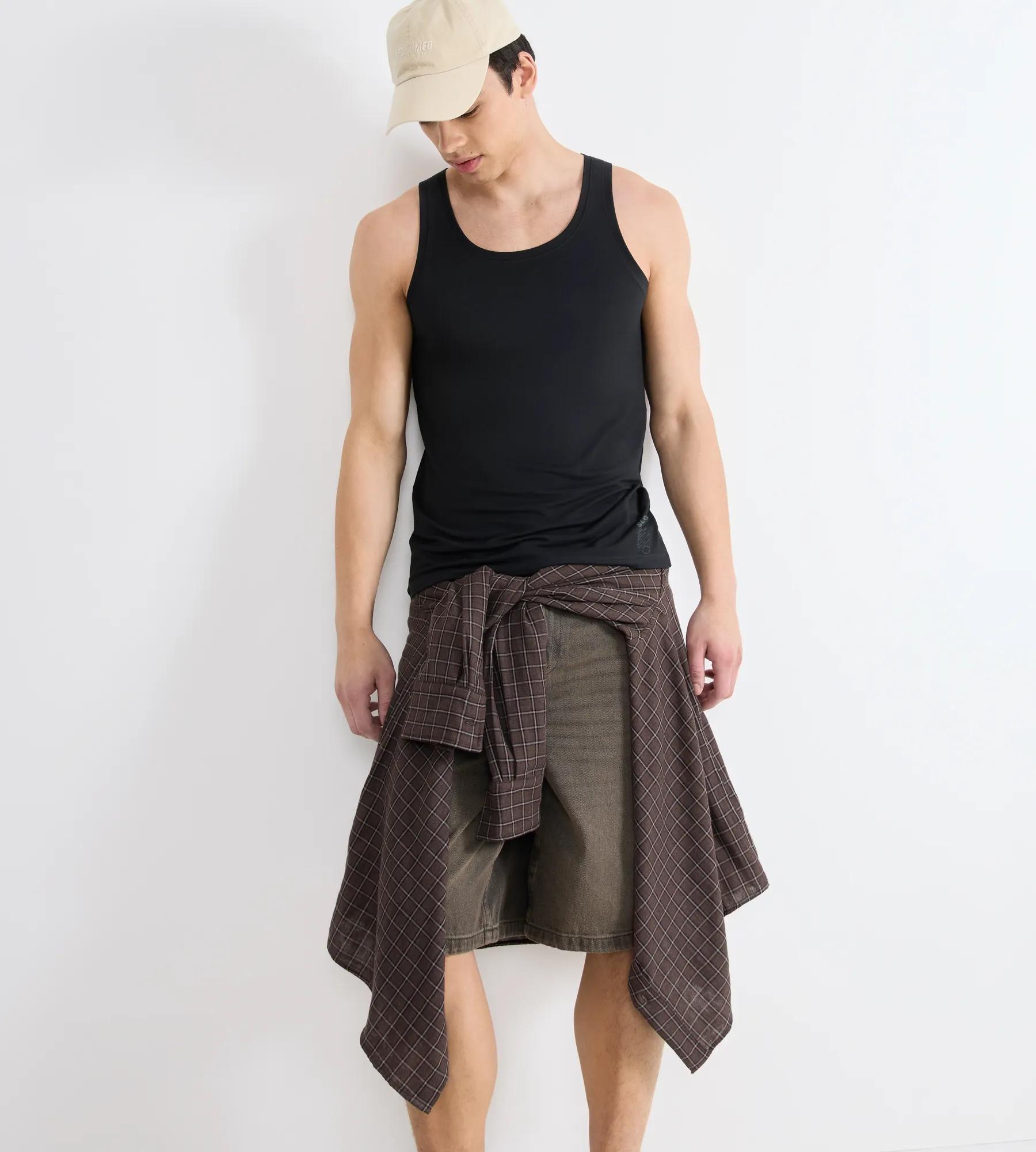 Майка мужская