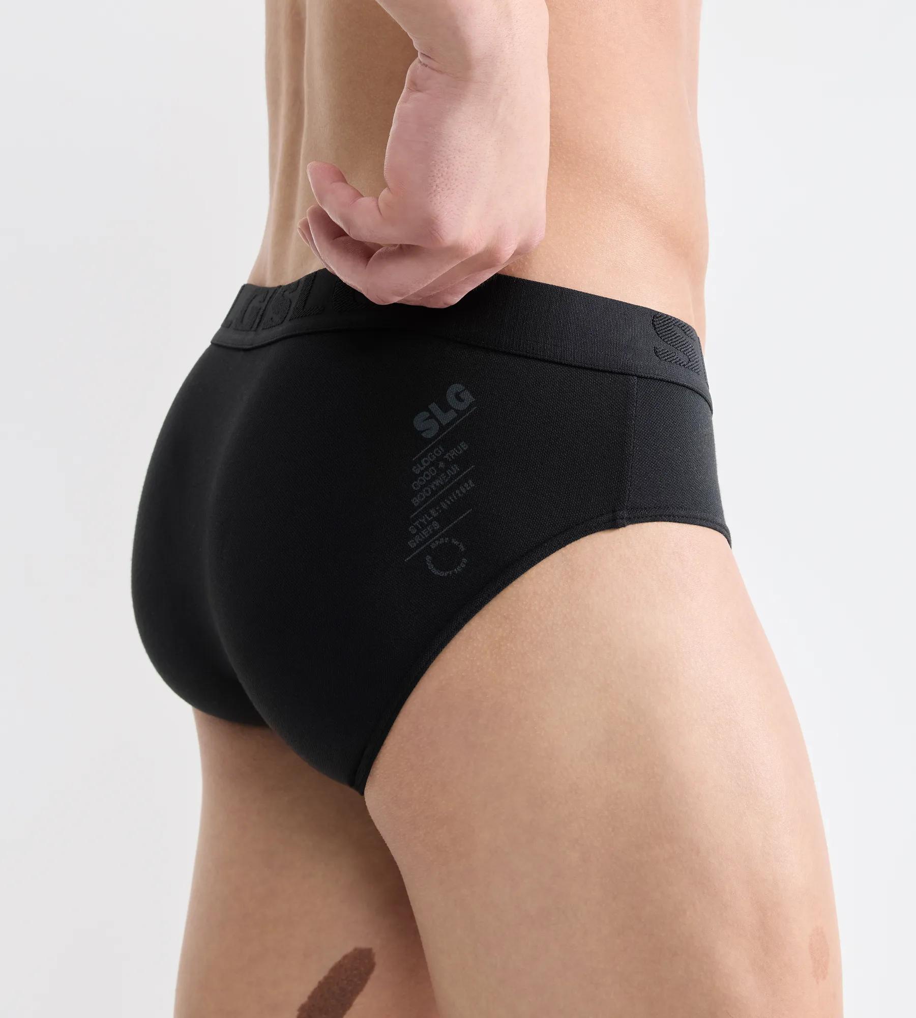 Трусы - брифы мужские 2 шт.