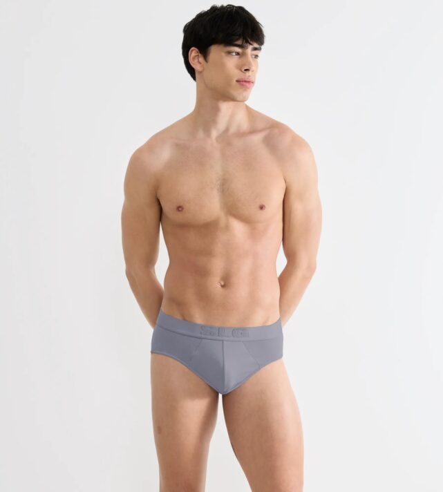 Трусы - брифы мужские 2 шт.