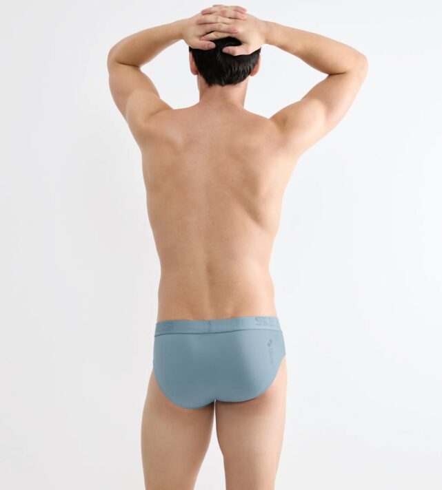 Трусы - брифы мужские 2 шт.