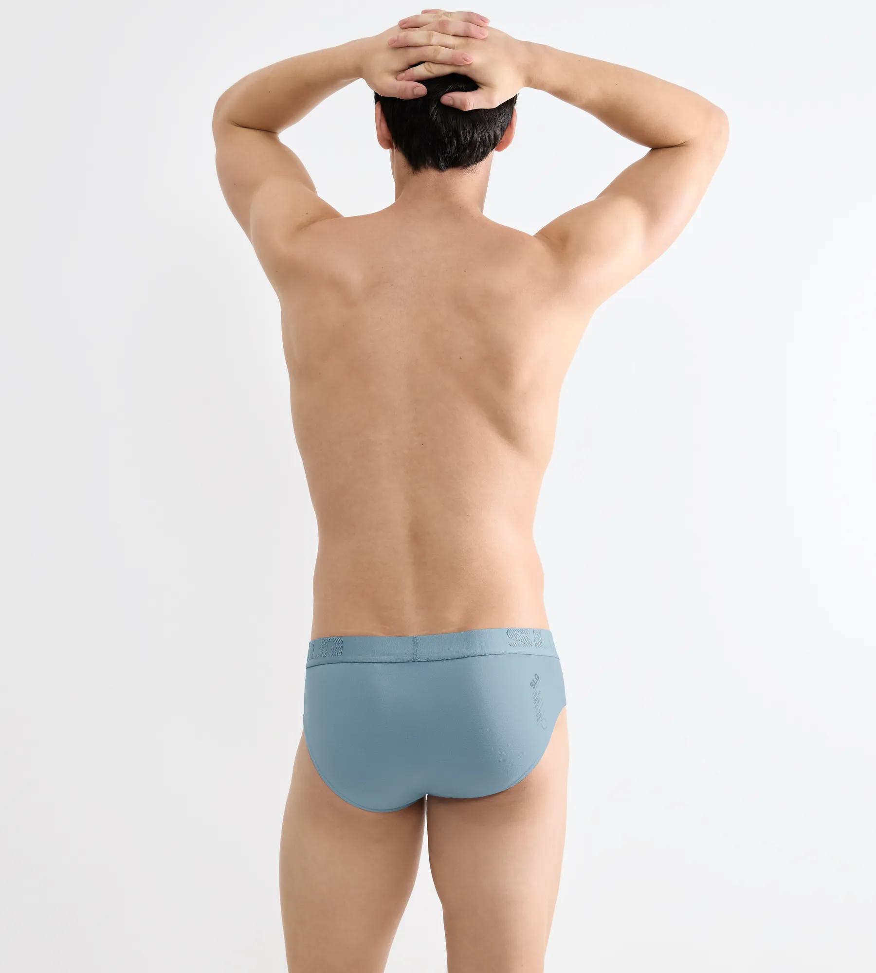 Трусы - брифы мужские 2 шт.