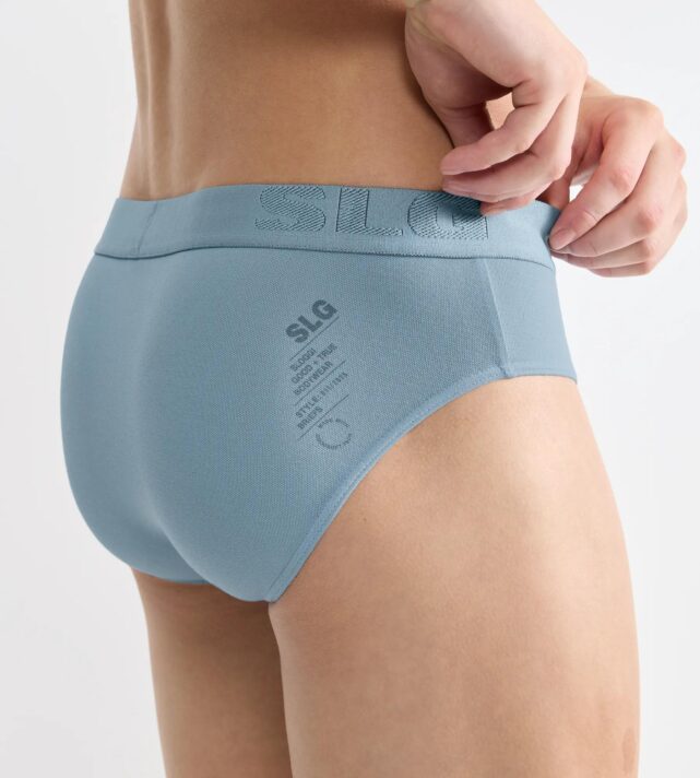 Трусы - брифы мужские 2 шт.