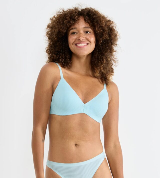 Бюстгальтер без косточек