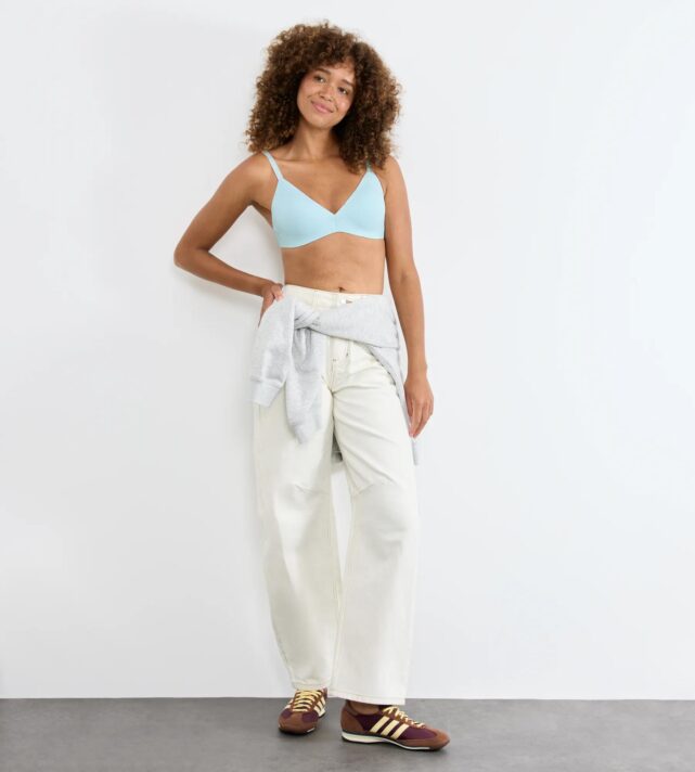 Бюстгальтер без косточек