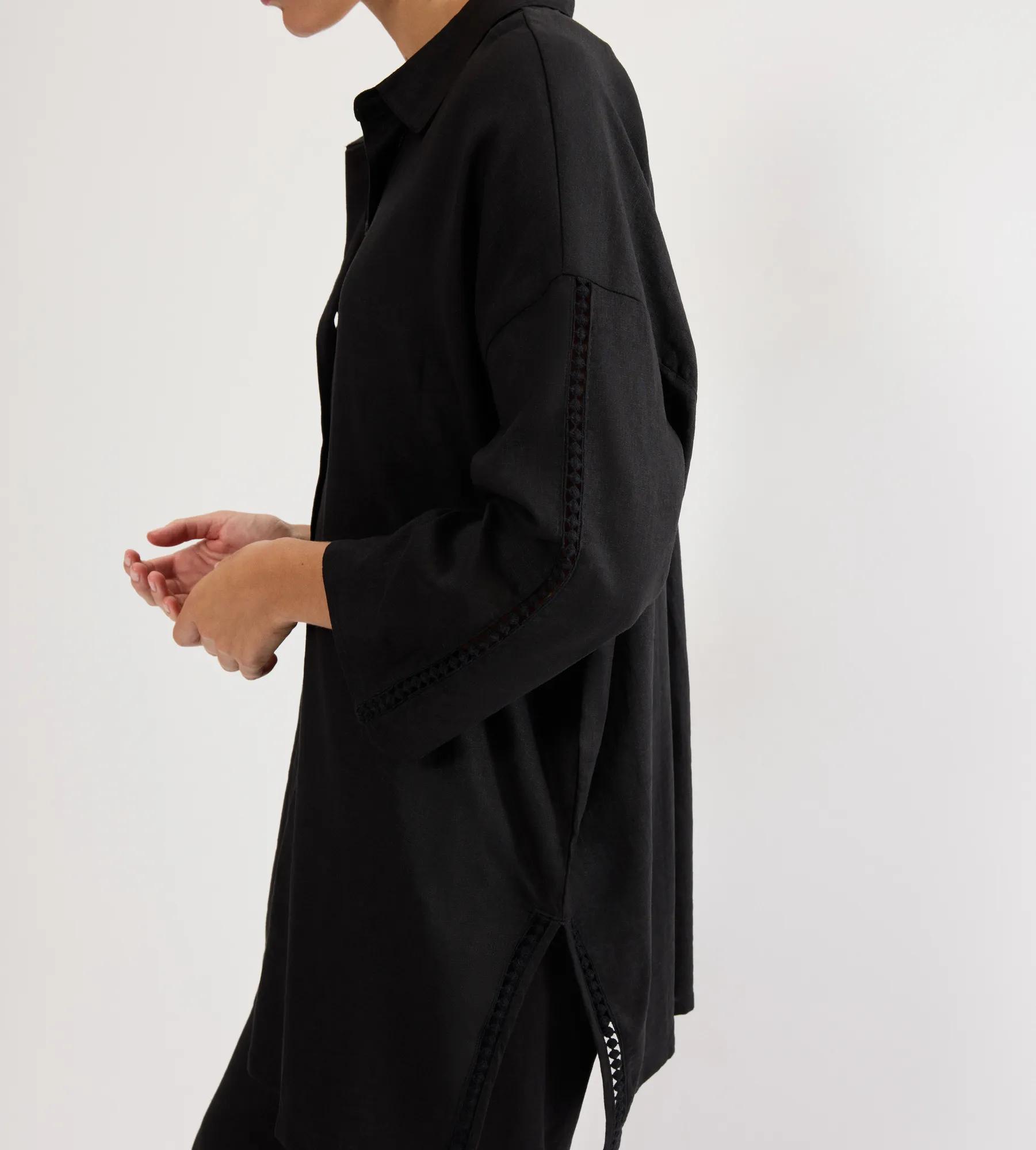 Рубашка пляжная