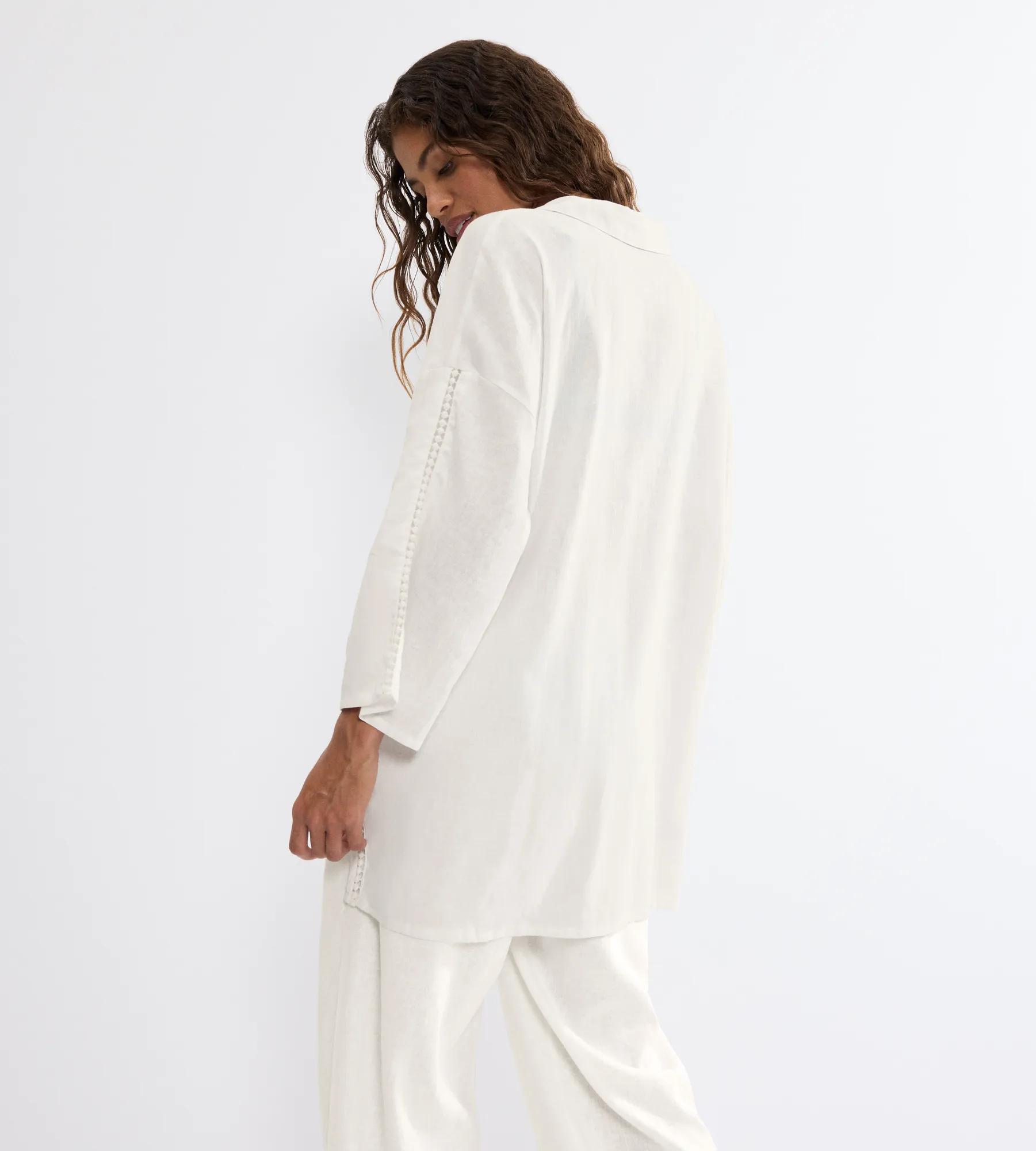 Рубашка пляжная