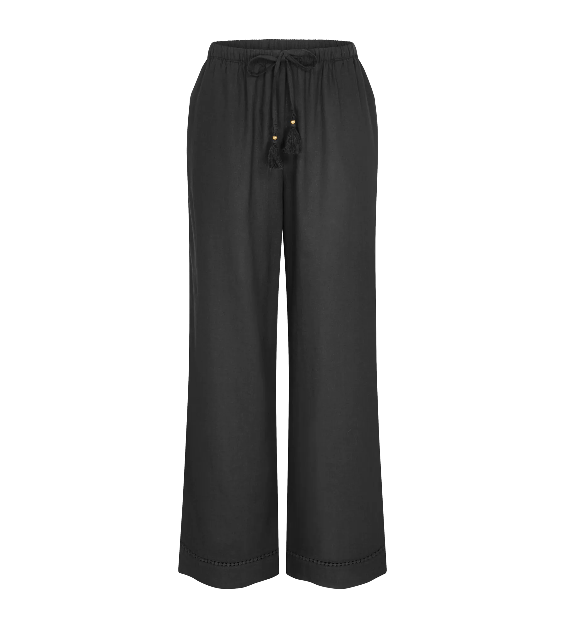 Брюки пляжные