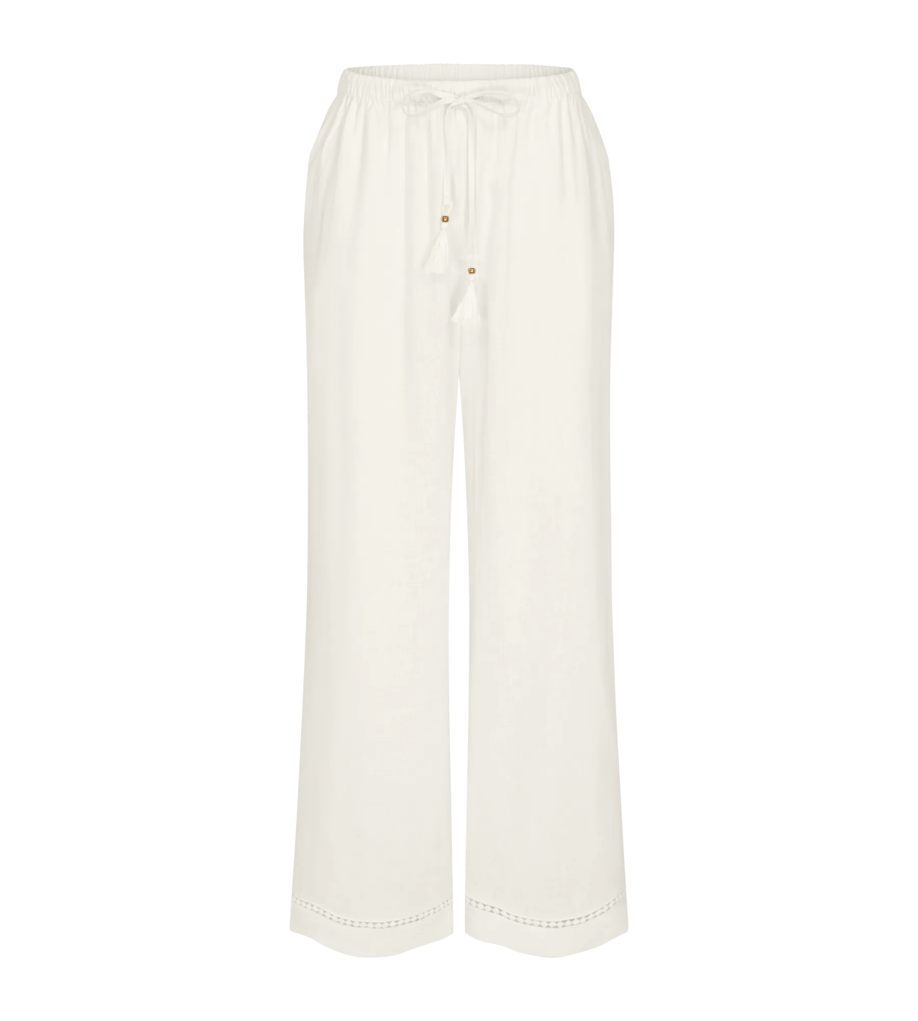 Брюки пляжные