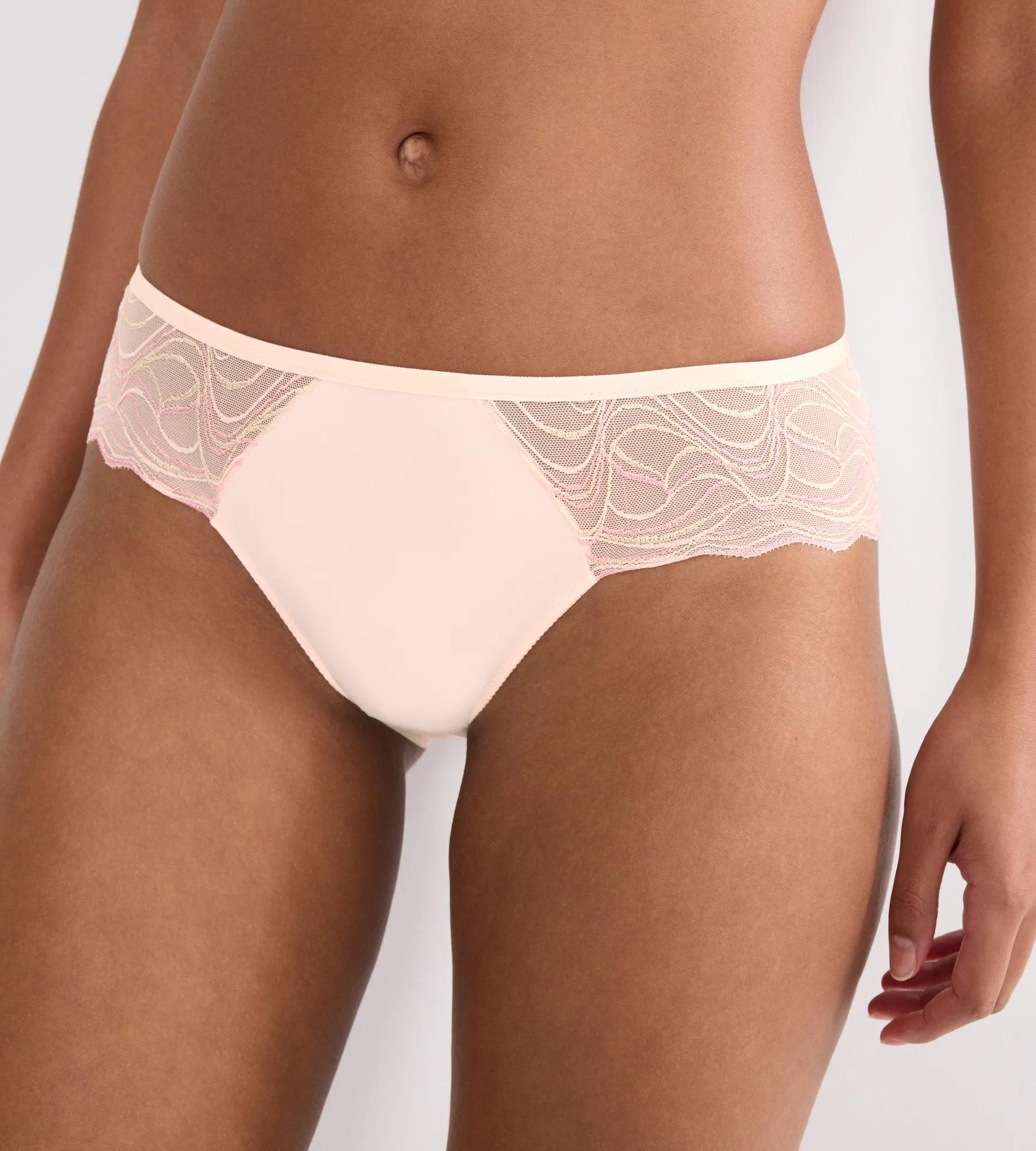 Трусы - хипстер