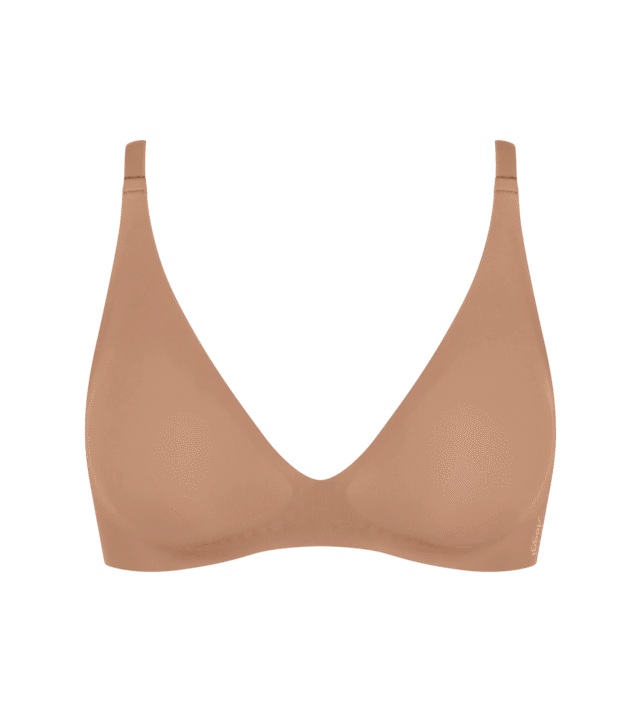 Бюстгальтер без косточек