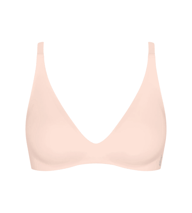 Бюстгальтер без косточек