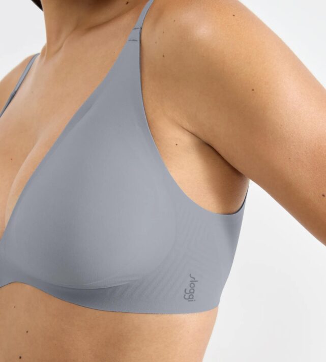 Бюстгальтер без косточек