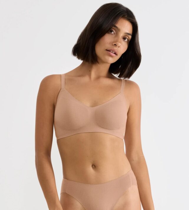 Бюстгальтер без косточек