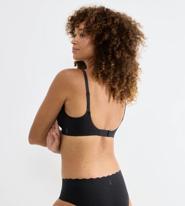 Бюстгальтер без косточек