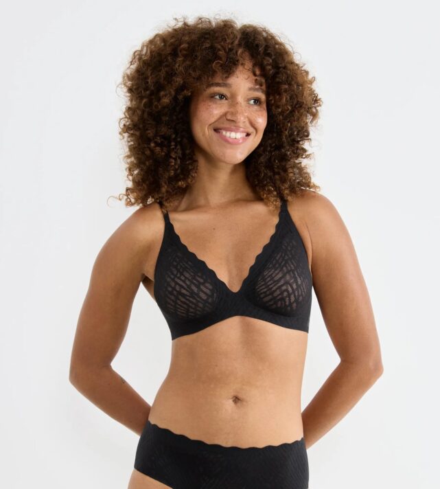 Бюстгальтер без косточек