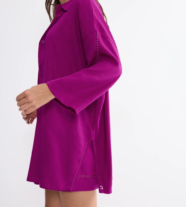 Рубашка пляжная