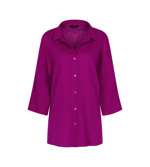 Рубашка пляжная