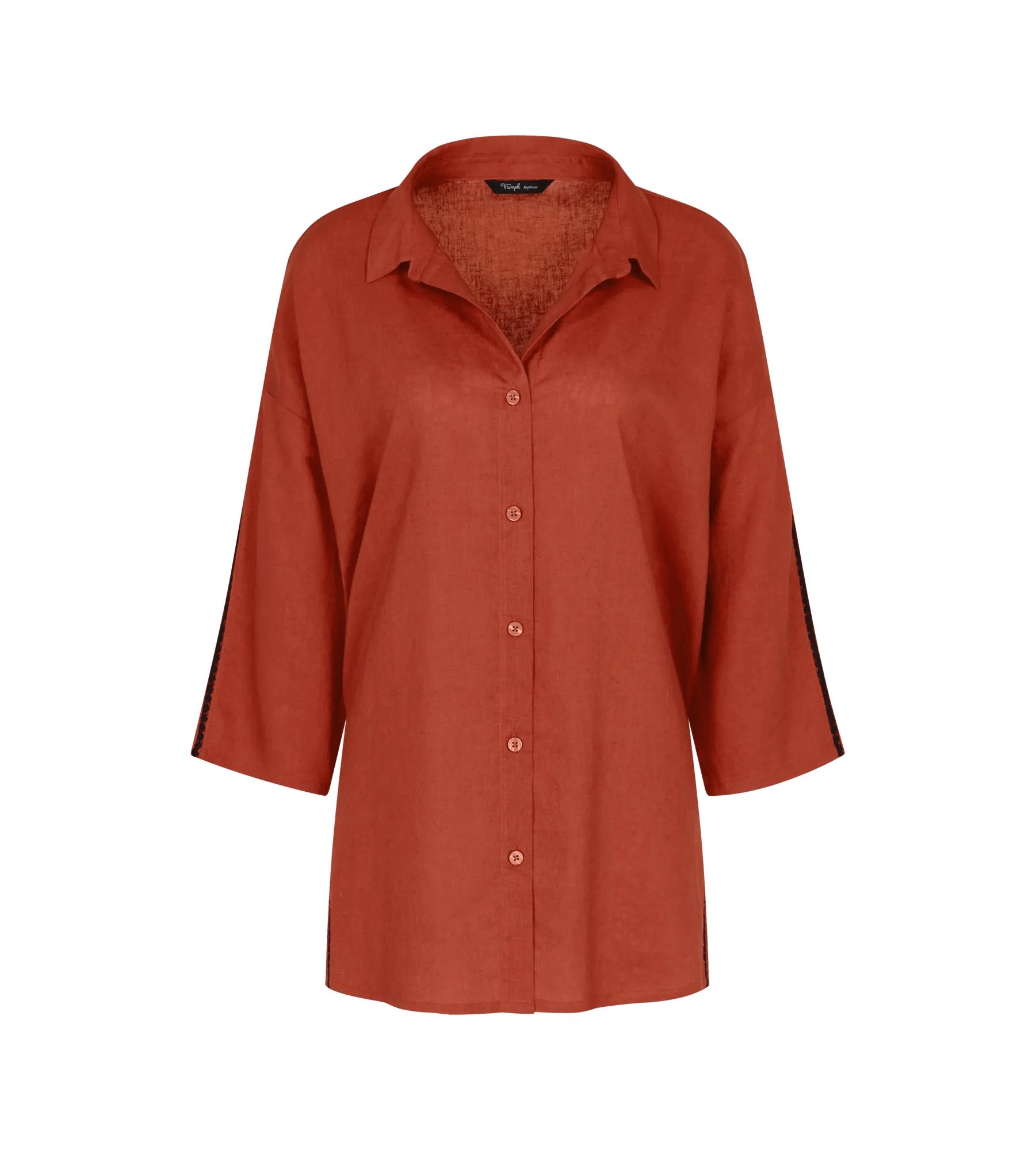 Рубашка пляжная