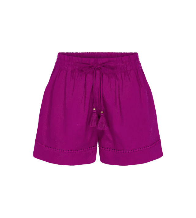 Шорты пляжные