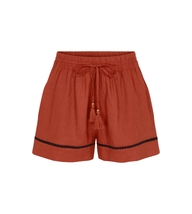 Шорты пляжные