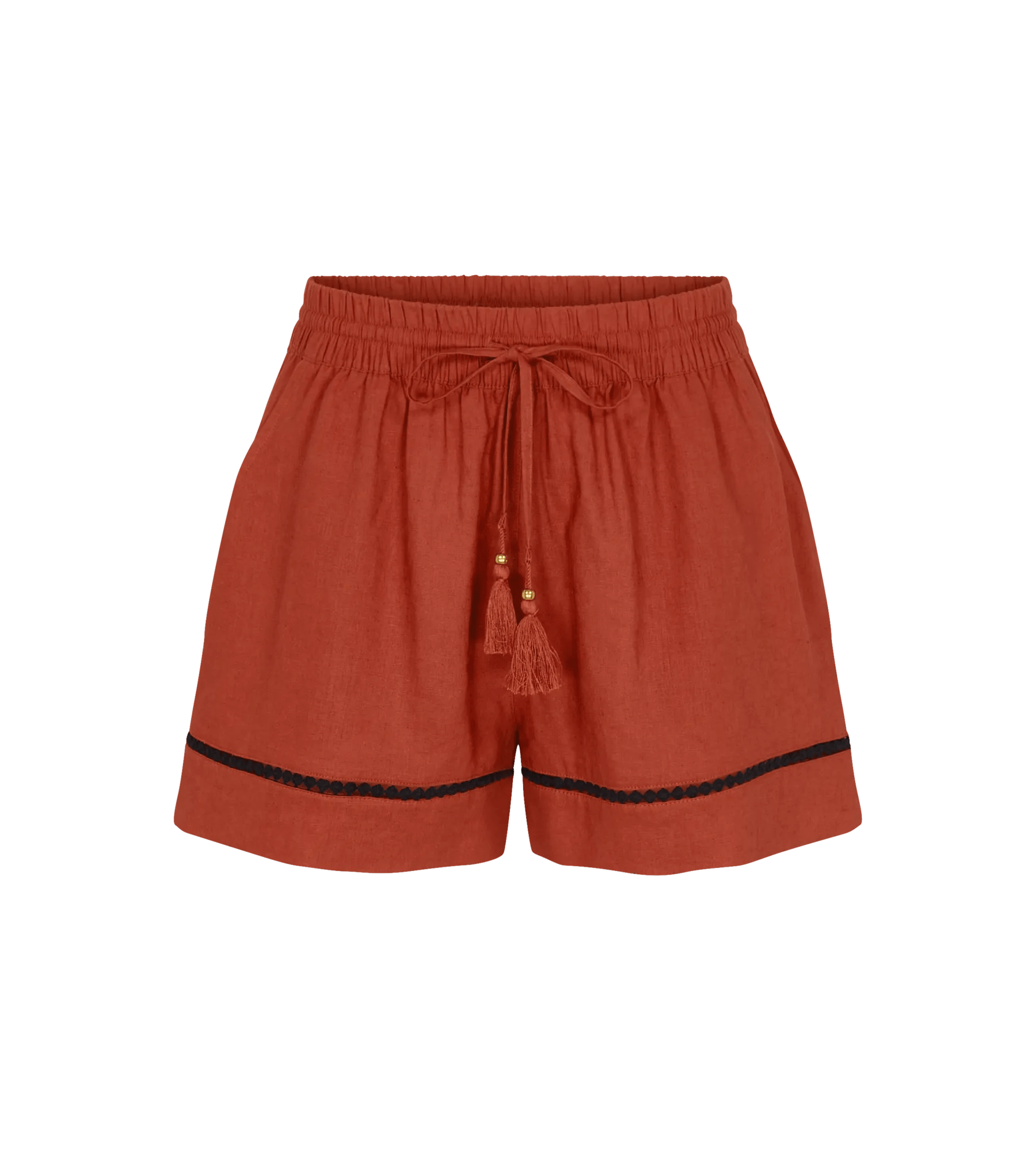 Шорты пляжные