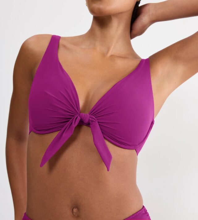 Бюстгальтер от купальника