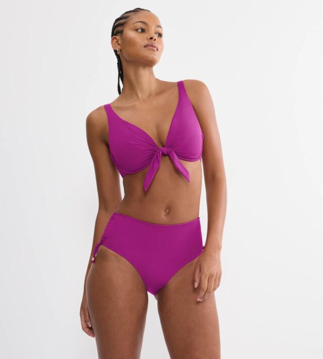 Бюстгальтер от купальника