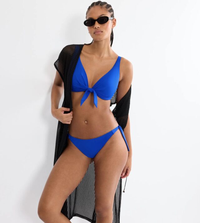 Бюстгальтер от купальника