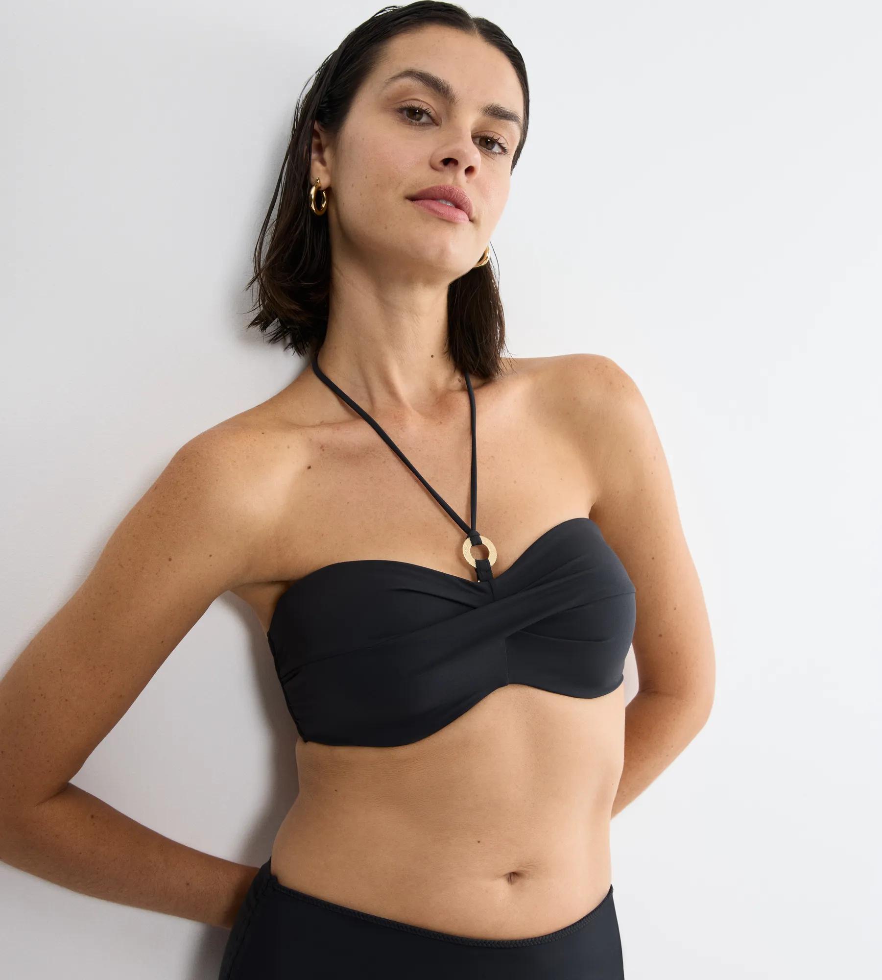 Бюстгальтер от купальника