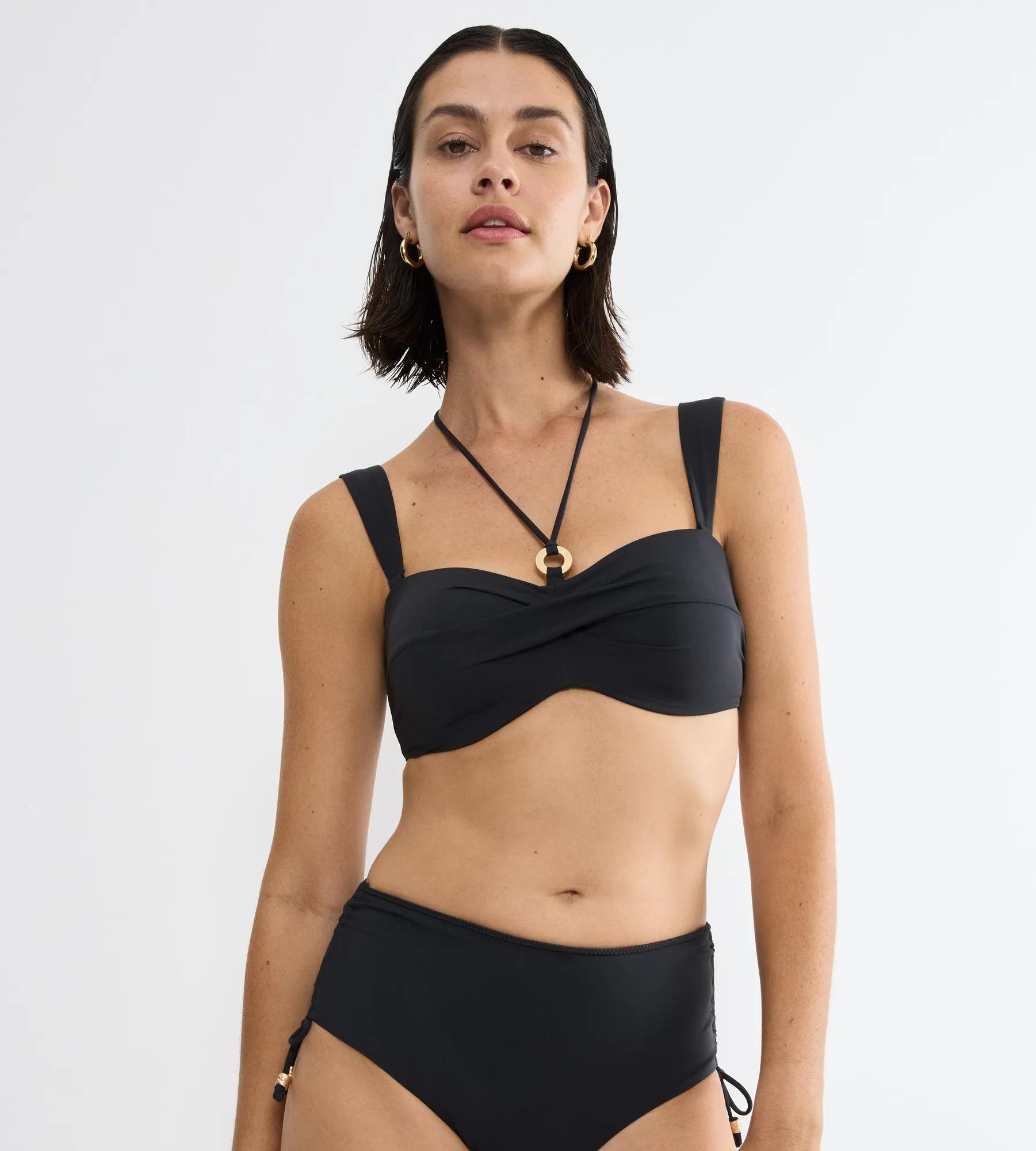 Бюстгальтер от купальника