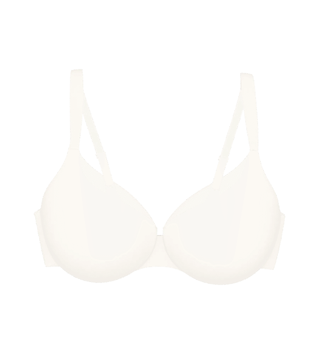 Бюстгальтер с косточками с мягкими чашками