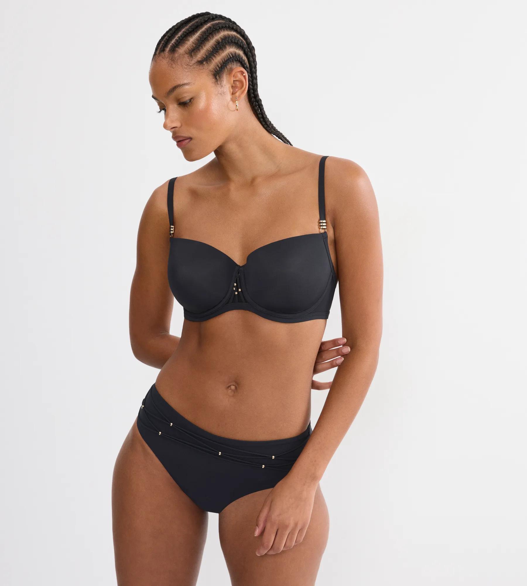 Бюстгальтер от купальника