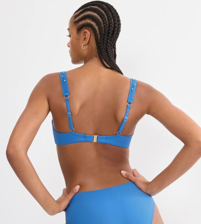 Бюстгальтер от купальника