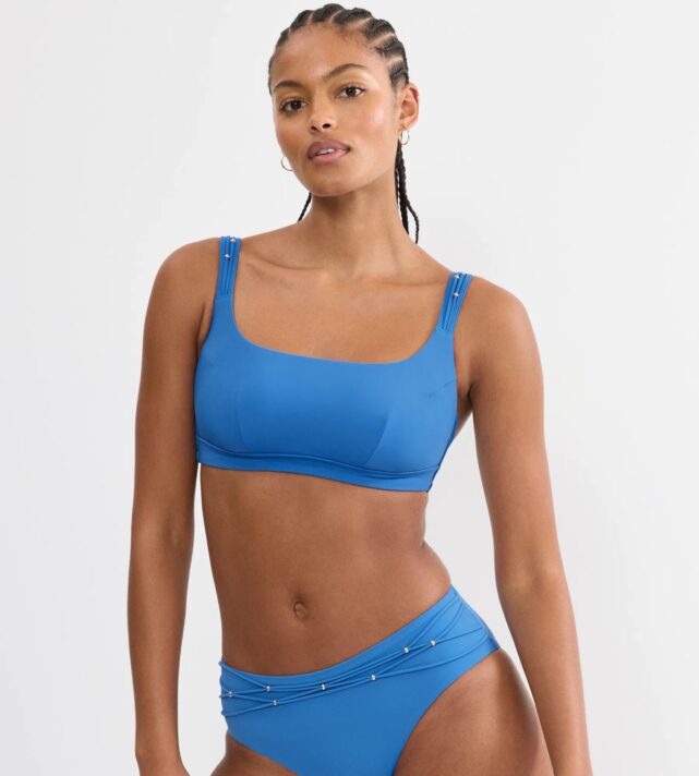 Бюстгальтер от купальника