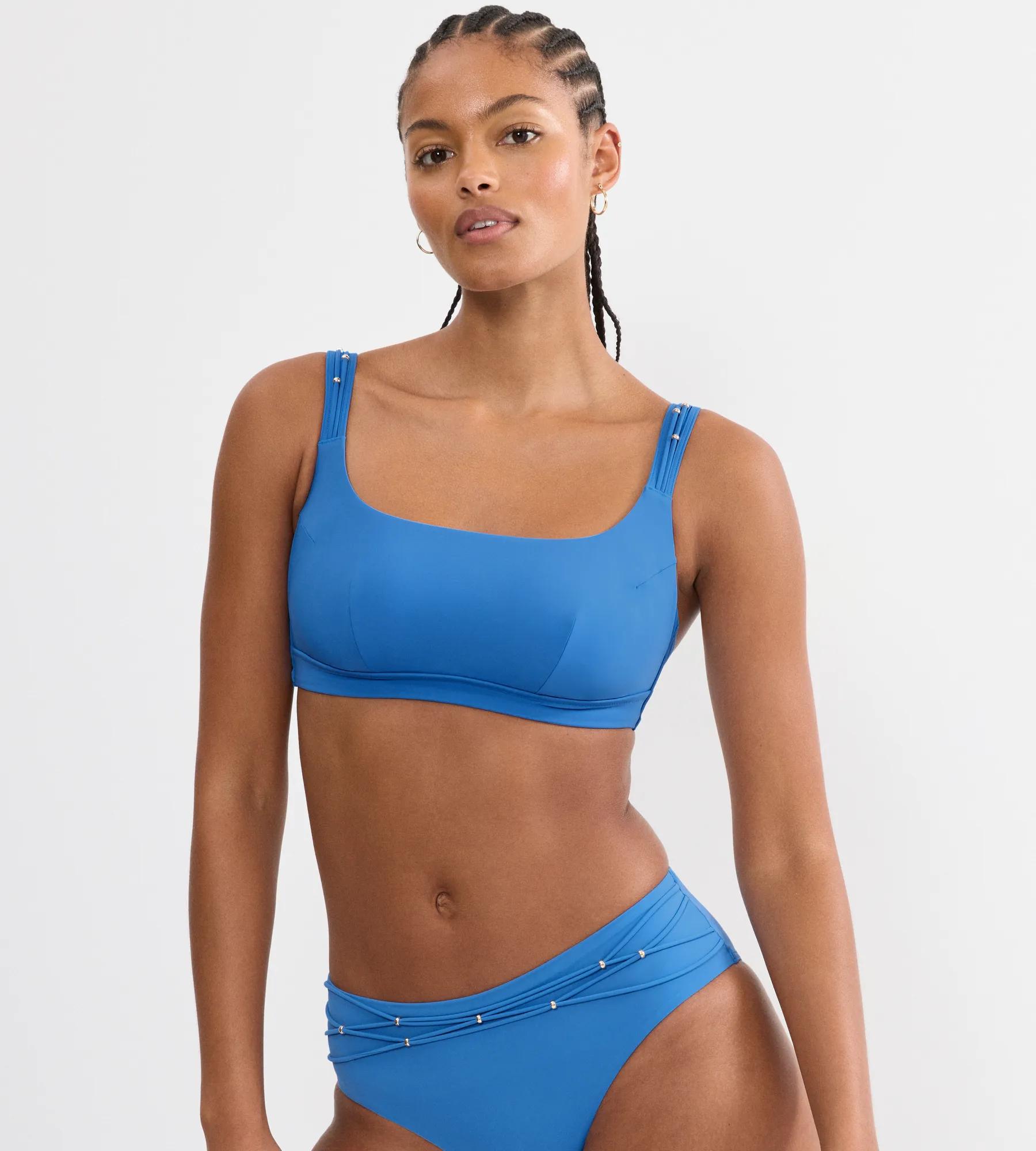 Бюстгальтер от купальника