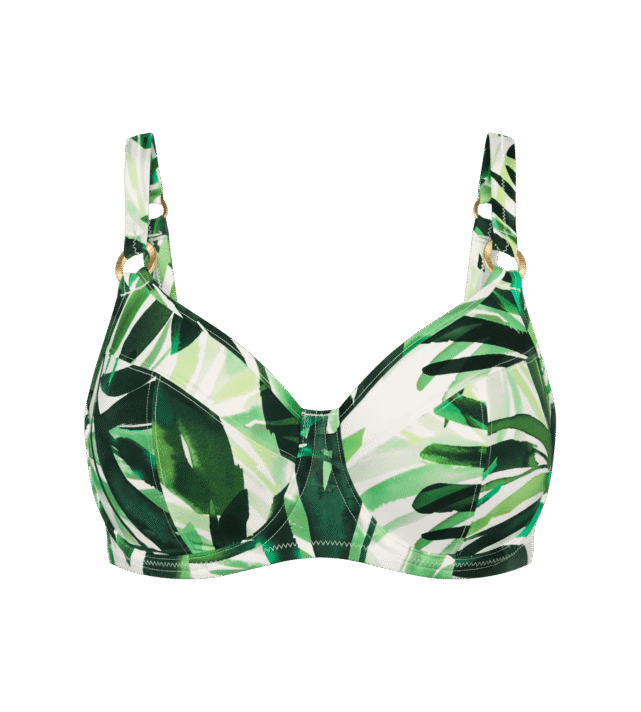 Бюстгальтер от купальника